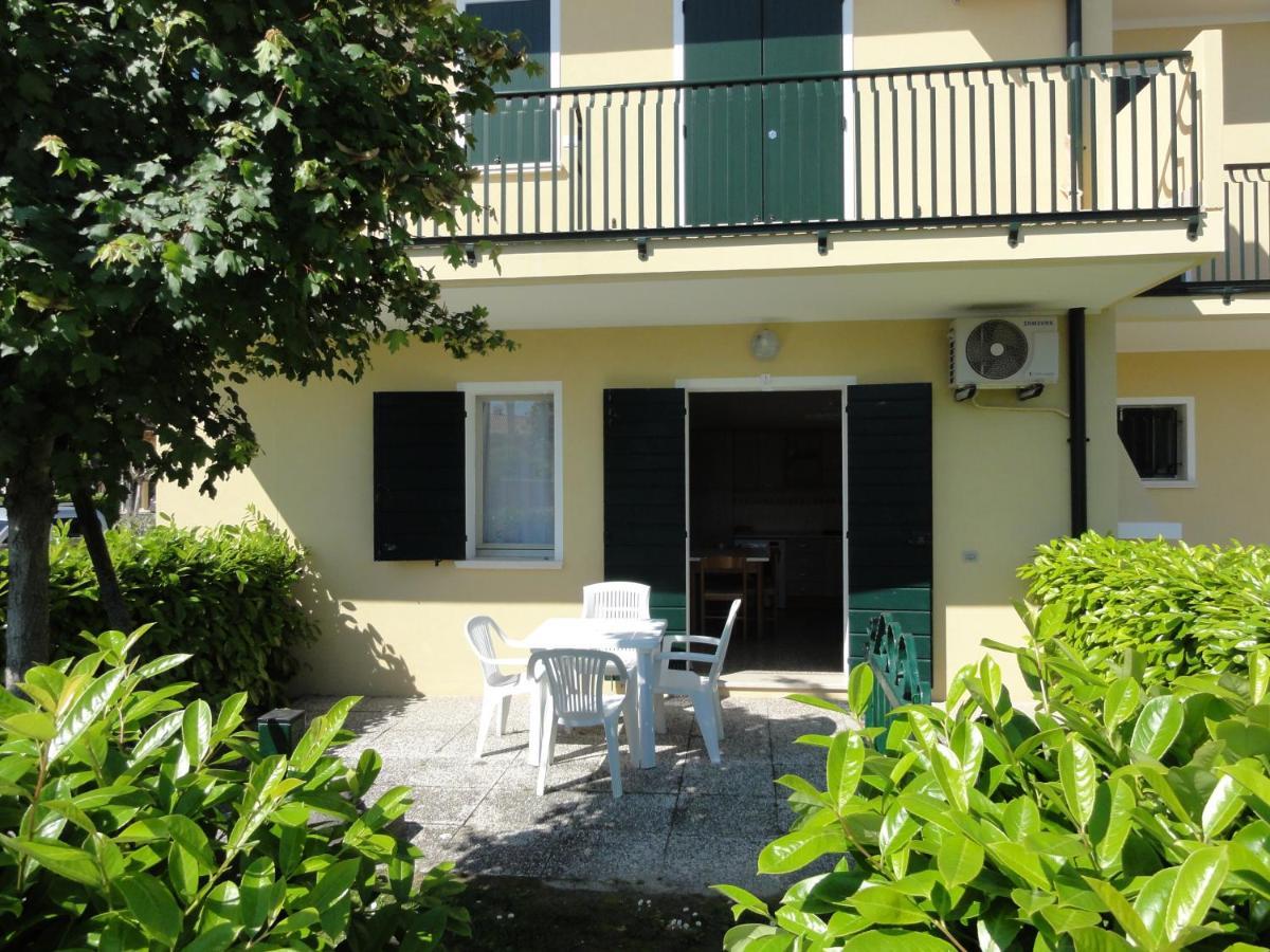 Villaggio Michelangelo Bibione Exteriör bild