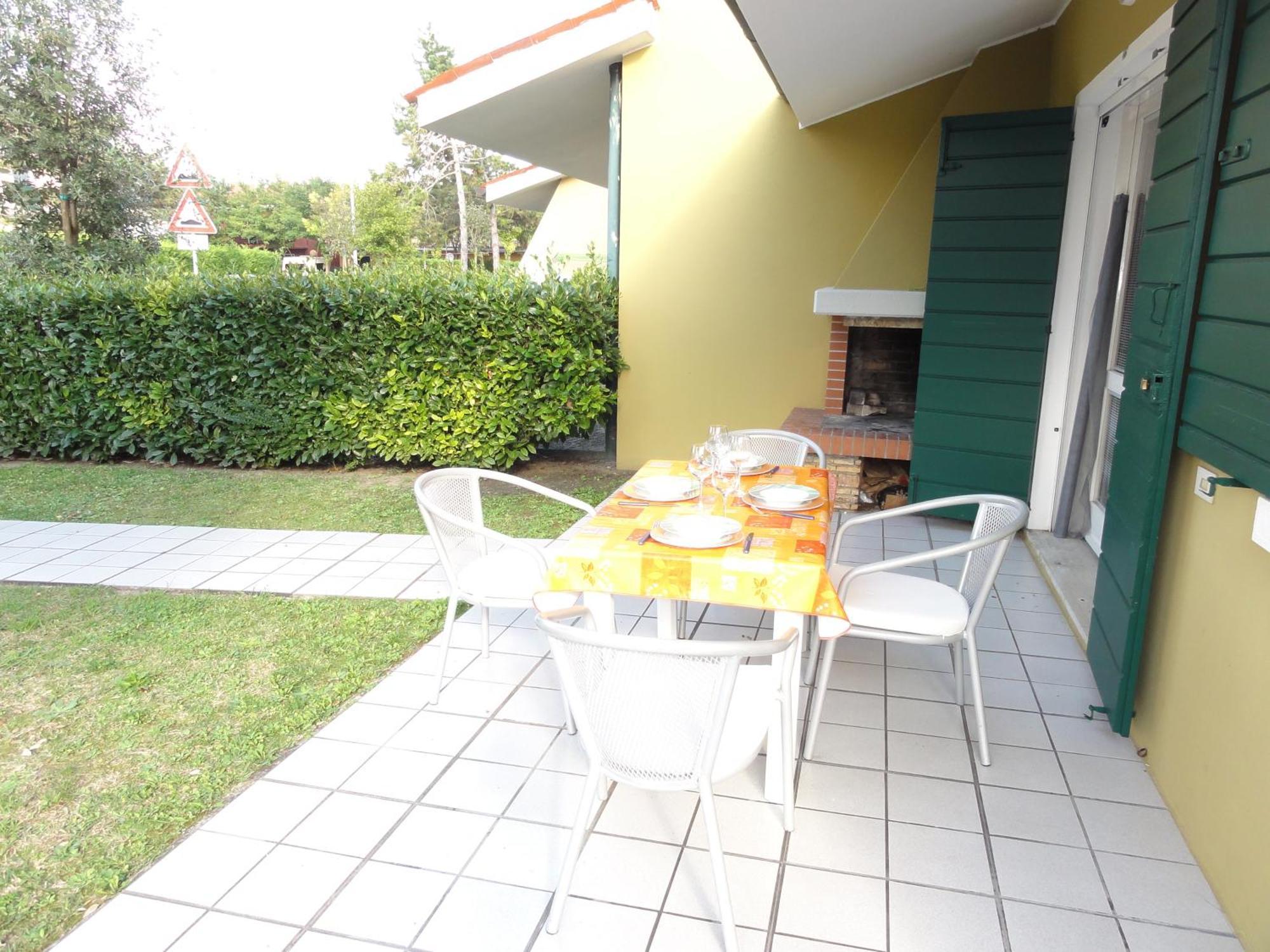 Villaggio Michelangelo Bibione Rum bild