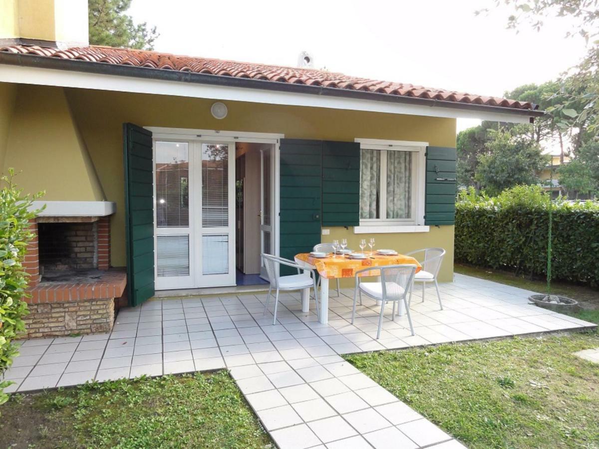 Villaggio Michelangelo Bibione Rum bild