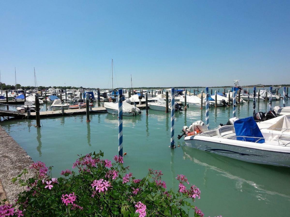 Villaggio Michelangelo Bibione Exteriör bild